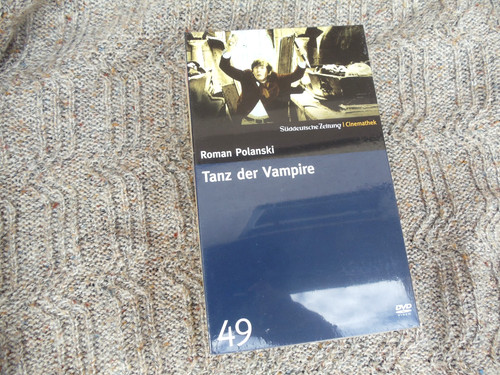 Tanz der vampire - tanz, (roman