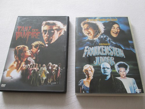 Dvd horror komödie tanz - ,