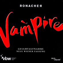 Tanz der vampire das musical - der,