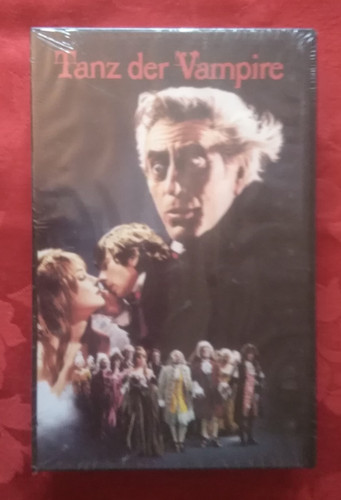 Tanz der vampire von - vampire,