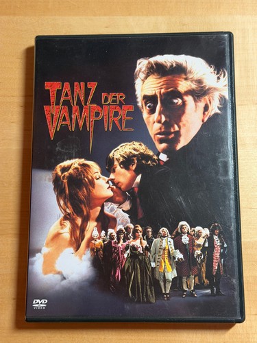 Dvd tanz der - -, vampire