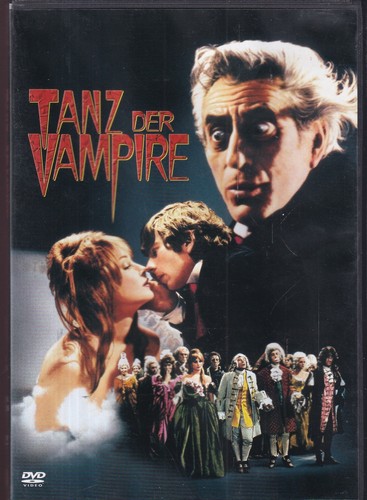 Tanz der vampire - (,, dvd