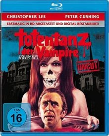 Totentanz der vampire uncut - totentanz,