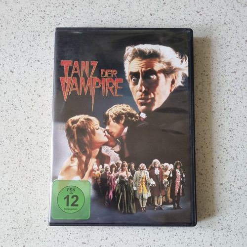 Tanz der vampire von - tanz, roman