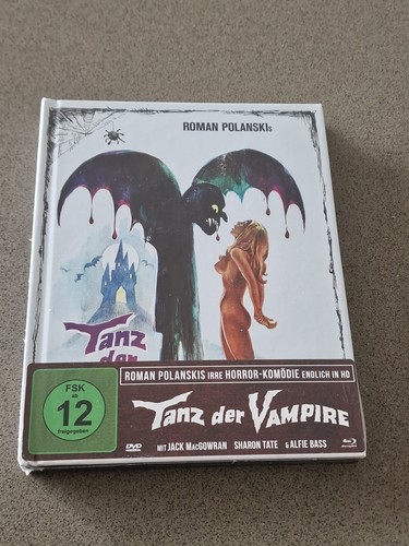 Tanz der vampire - der, mediabook