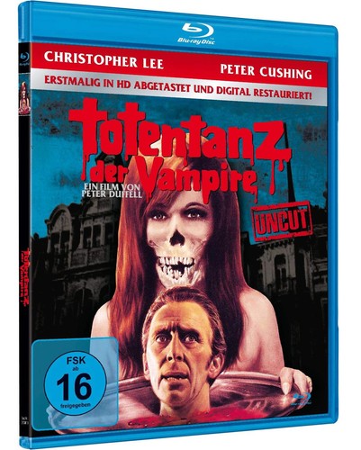 Totentanz der vampire - der, (1971)