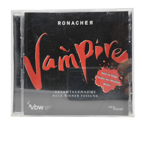 Tanz der vampire das musical - tanz,