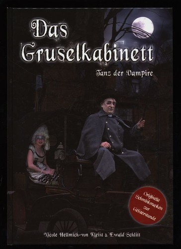 Das gruselkabinett tanz der - gruselkabinett, :