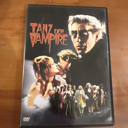 Tanz der vampire von roman - tanz,