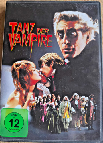 Tanz der vampire - vampire, sehr