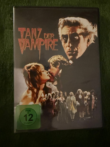 Tanz der vampire dvd details - tanz,
