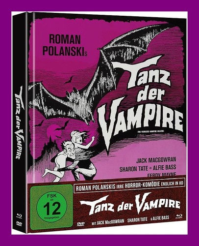 Tanz der vampire - der, roman