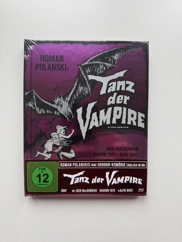Tanz der vampire roman - der,