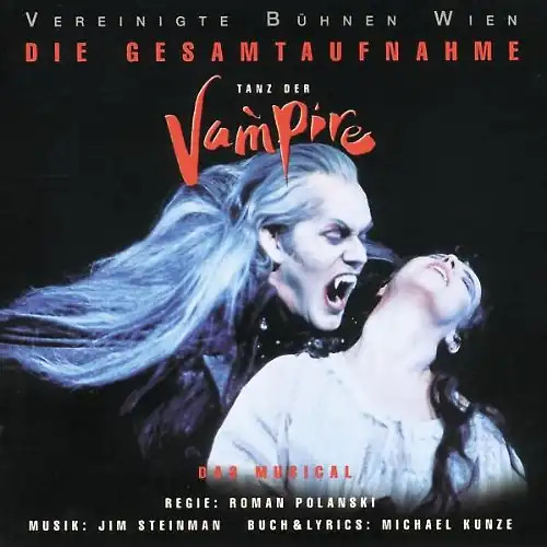 Various tanz der vampire - -,