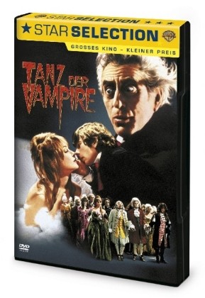 Tanz der vampire dvd - |,