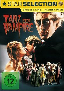 Tanz der vampire von roman - der,