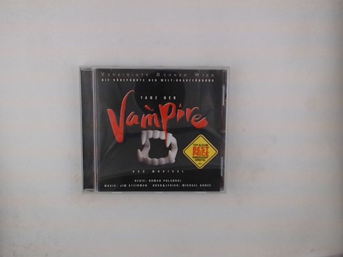 Tanz der vampire - der, musical