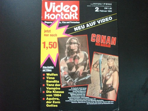 Video kontakt 1983 - nr., 2/1983