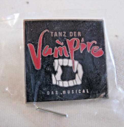 Tanz der vampire pin - tanz,