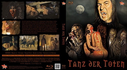 Tanz der toten indie - (indie, vampir