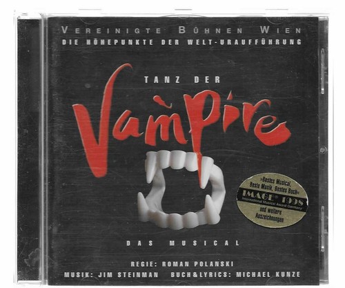 Tanz der vampire - tanz,