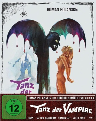 Tanz der vampire - der,