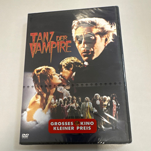 Warner bros tanz der vampire - warner,