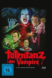 Totentanz der vampire - vampire,