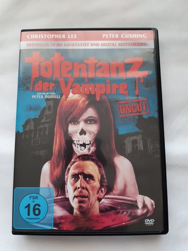 Dvd totentanz der - der, vampire