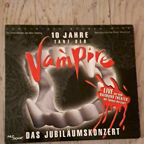 Jahre tanz der vampire das - jahre,