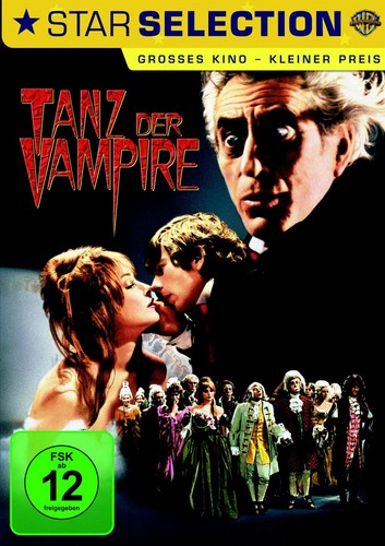 Tanz der vampire dvd - der,