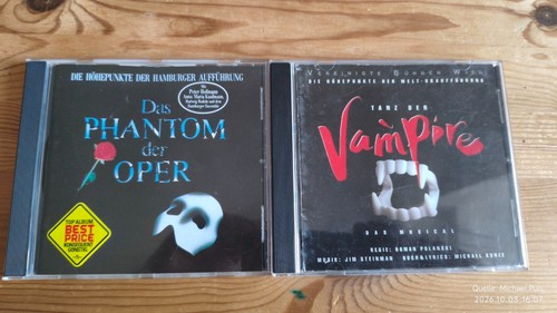 Das phantom der oper - phantom,