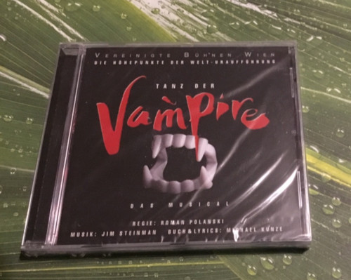Tanz der vampire - -, das