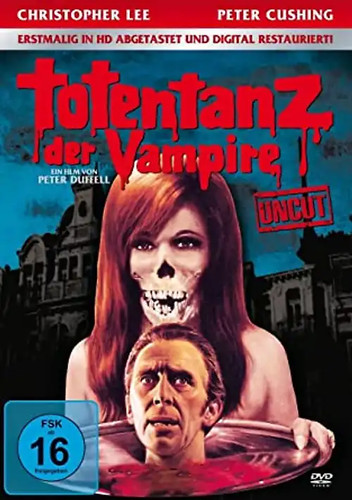 Totentanz der vampire uncut - der,