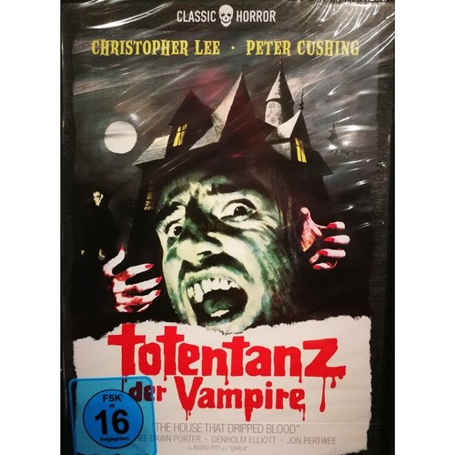 Totentanz der vampire - der, (dvd)