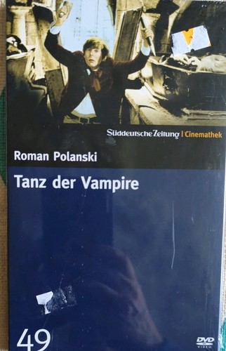 Tanz der vampire dvd - tanz,