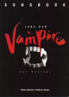 Songbook tanz der vampire - songbook:,