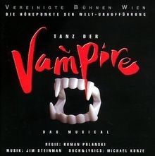 Tanz der vampire von - tanz,