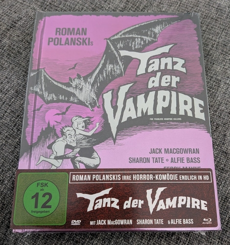 Tanz der vampire - tanz,