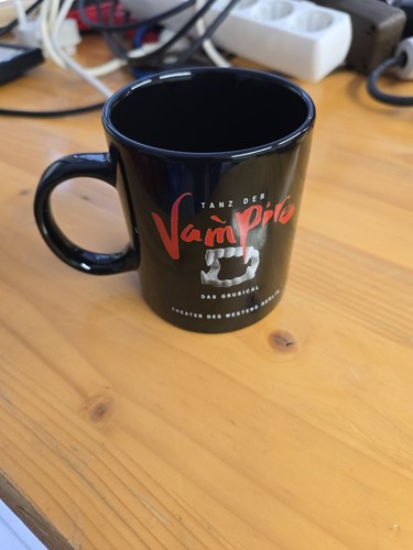 Musical tasse tanz - musical, der