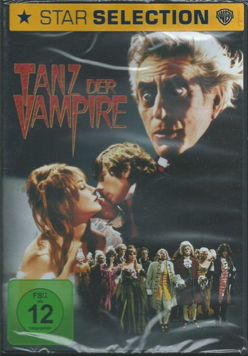 Dvd tanz der vampire neu - dvd,