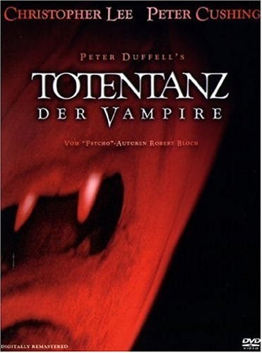 Totentanz der vampire dvd - der,